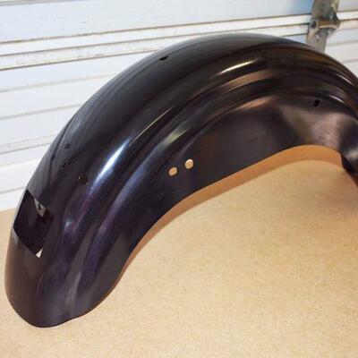 Rear Fender