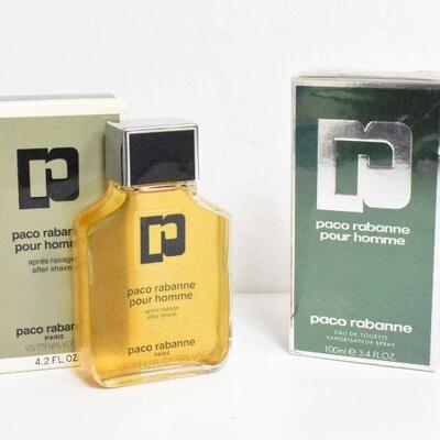 Paco Rabanne Pour Homme