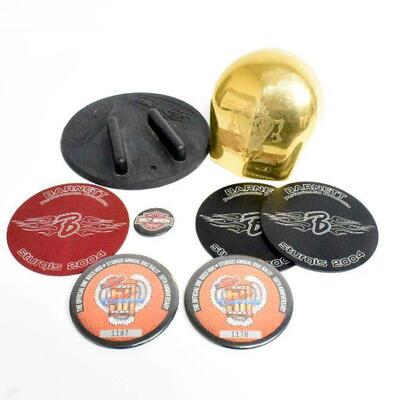 Misc. Harley Davidson / Sturgis Memorabilia