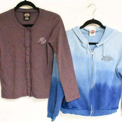 Ladies Harley Davidson Clothing