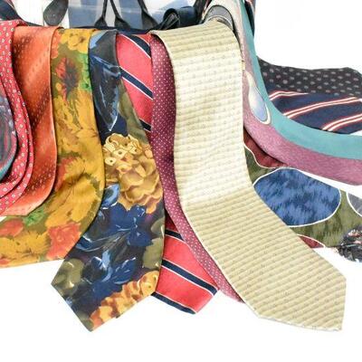 Various Lot of Ties