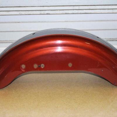 Rear Fender