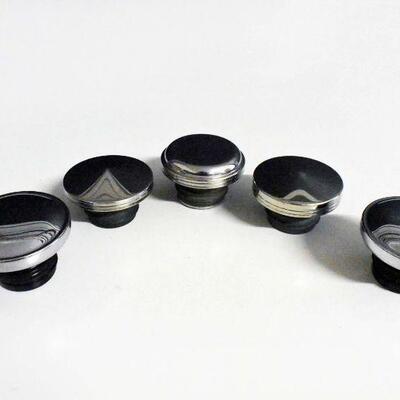 5 Motorcycle Fuel Caps