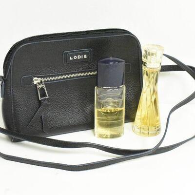 Lodis Handbag & Perfume