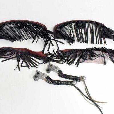 Half Moon Floorboard Fringe and More
