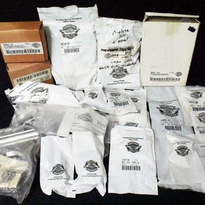  Genuine Harley Davidson Parts/Accessories