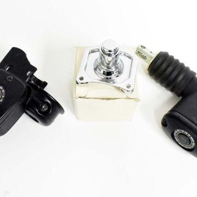 Two Master Cylinders
