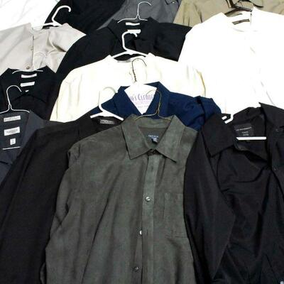 Lot of Men's Clothing