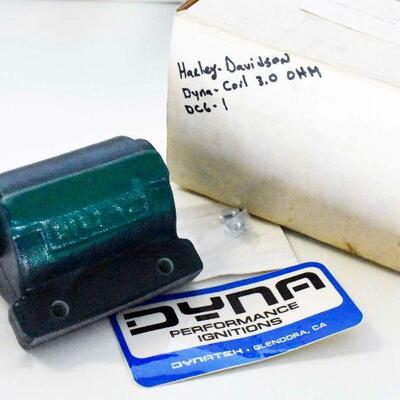 Harley Davidson DYNA Ignition Coil
