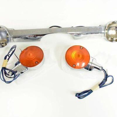 Harley Davidson 2002 Front Turn Signals