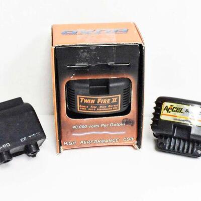 Coils - Harley Davidson / DYNA / Accel