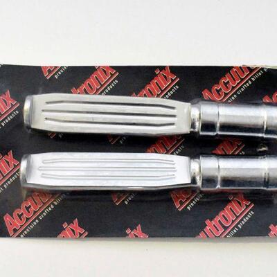 Accutronix Front Foot Pegs - NEW