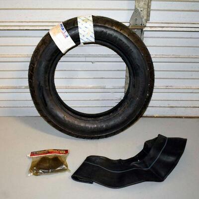 Metzler ME880 (140/90HB-16) Rear Tire