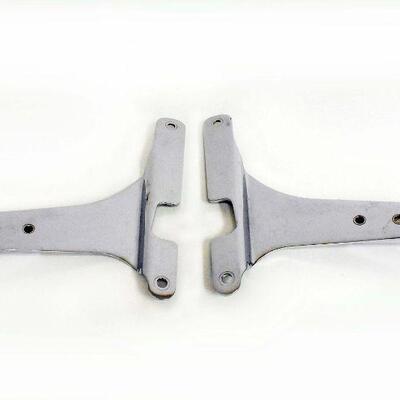 Harley Davidson Detachable Side Plates