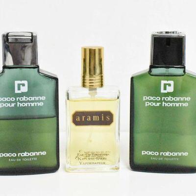 Paco Rabanne & Aramis Eau De Toilette