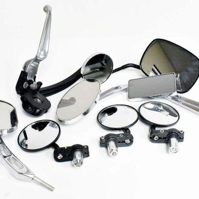 Motorcycle Mirrors