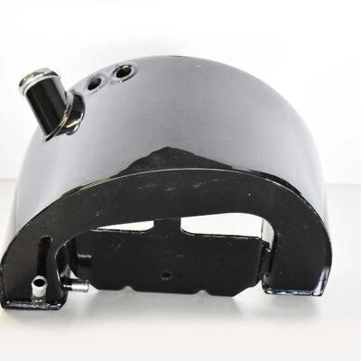 Black Oil Tank