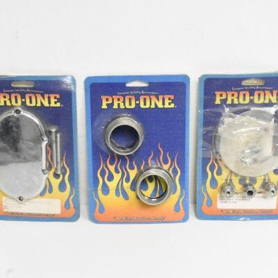 Pro One Accessories