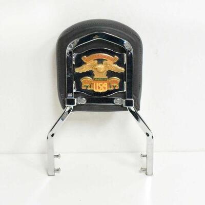Harley Davidson Backrest