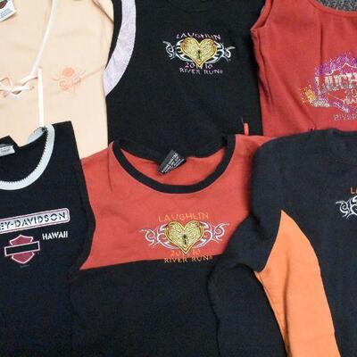 Various Ladies T-Shirts