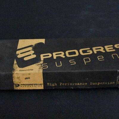 Fork Springs - Progressive Suspension