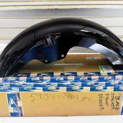 Heritage Fatboy Front Fender