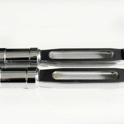 Chrome Foot Rest / Pegs