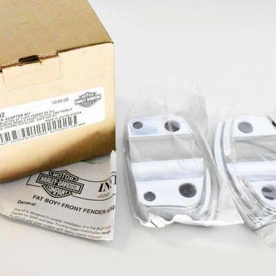 Harley Davidson Front Fender Adapter Kit