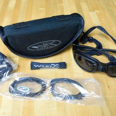 WileyX Z87-2 Sunglasses