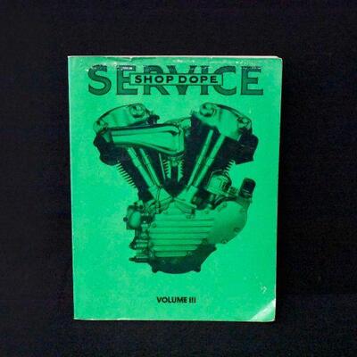 Service Shop Dope Volume III