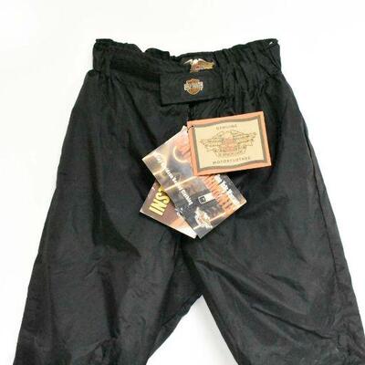 Harley Davidson Heated Pant Liner - NEW