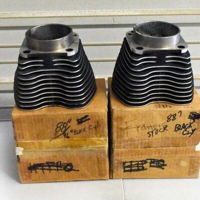 Harley 16593-99 Twin Cam 88" Cylinder Heads