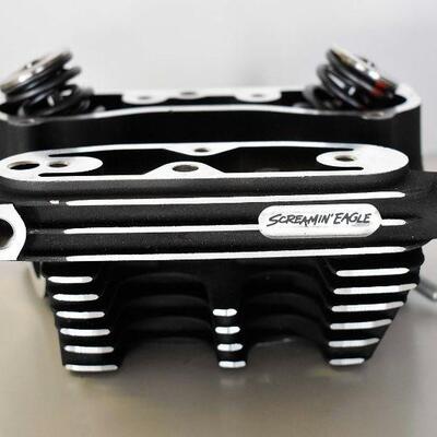 Screamin Eagle Cylinder Head