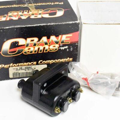 Coil Spark Plugs & Battery Maintainer