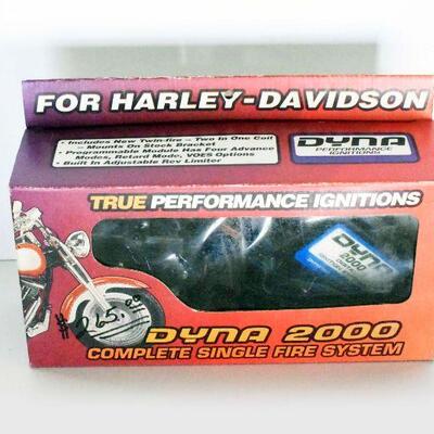 DYNA 2000 Digital Ignition System
