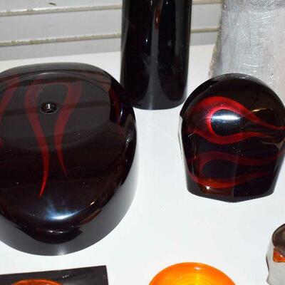 Various Motorcycle / Harley Davidson Parts