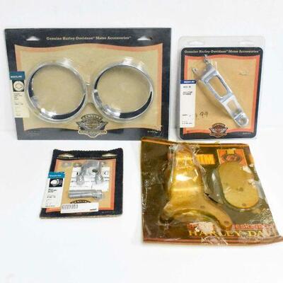 Harley Davidson Accessories
