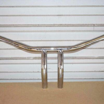 Carlini Design T-Bar Handlebars