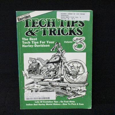 Tech Tips and Tricks Volume 3