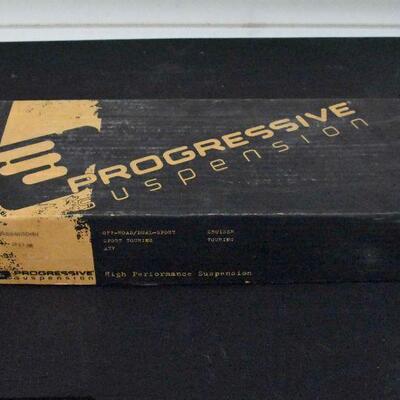 Shocks - Progressive Suspension