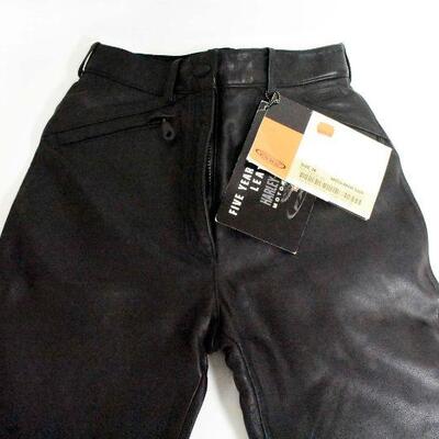 Harley Davidson Women's Leather Riding Pants