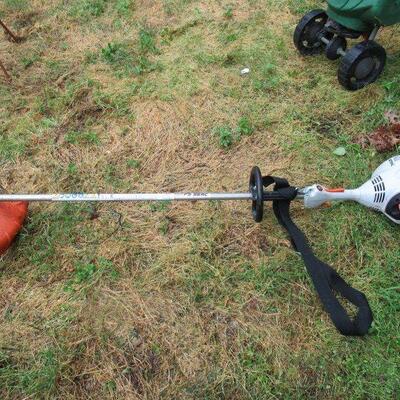 STIHL FS 56 RC WEED TRIMMER