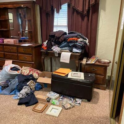 Clothes for sale