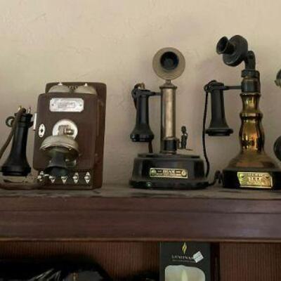 8 Beam Telephones