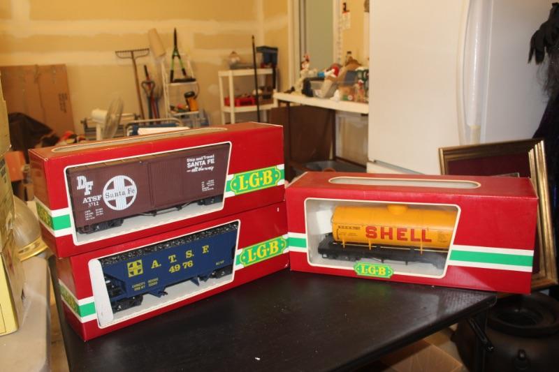 Duncan’s Estate Sale