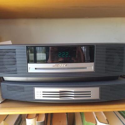 Bose Music System with Multi CD Changer