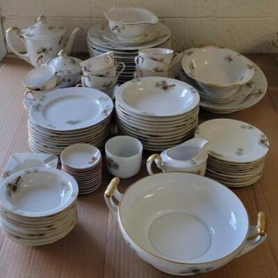 #3500 • Imari Fine China Plates, Cups, Bowls, And More