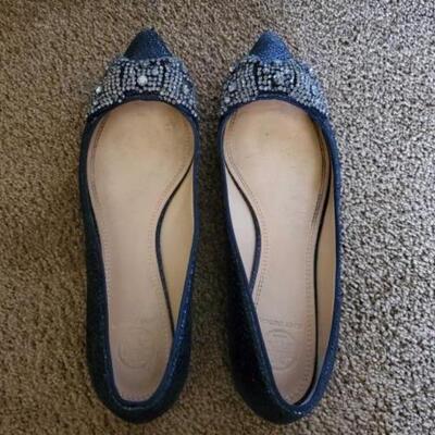 1246 â€¢ Tory Burch Flats