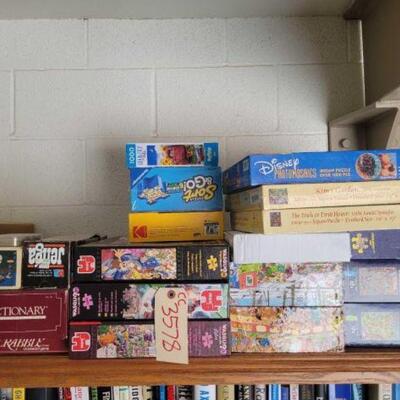 #3578 â€¢ Board Games And Puzzles
