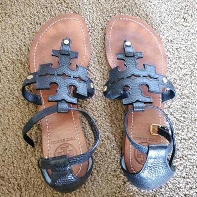 #1248 â€¢ Tory Burch Sandals US 7.5 womens 